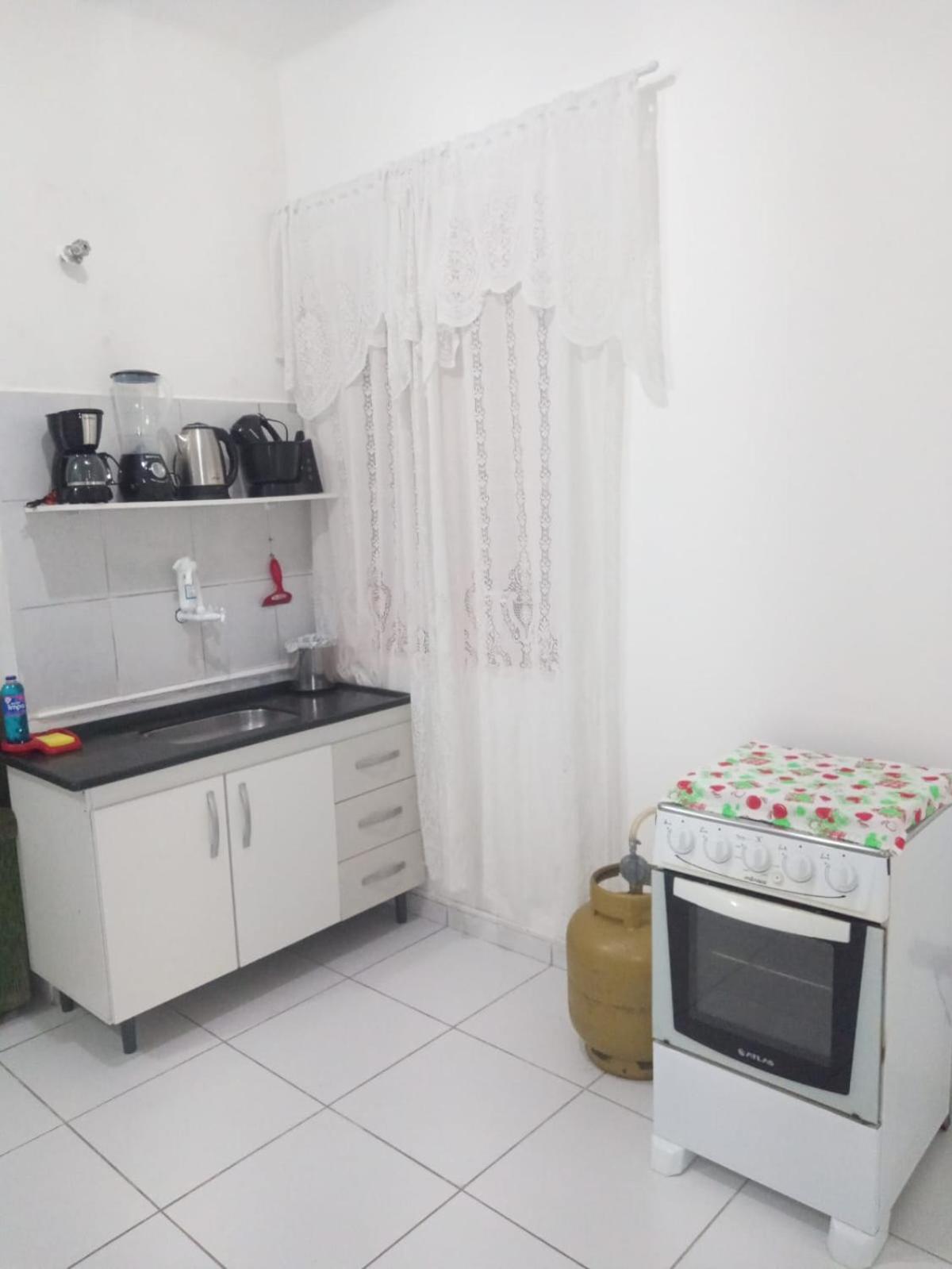 02 Apto Familia Ale Hospedagens Curitiba