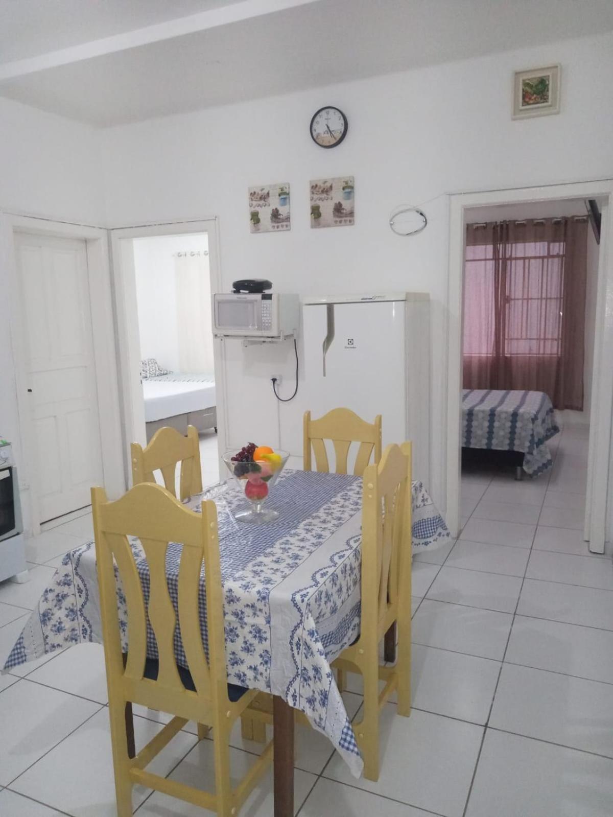 02 Apto Familia Ale Hospedagens Apartment Curitiba